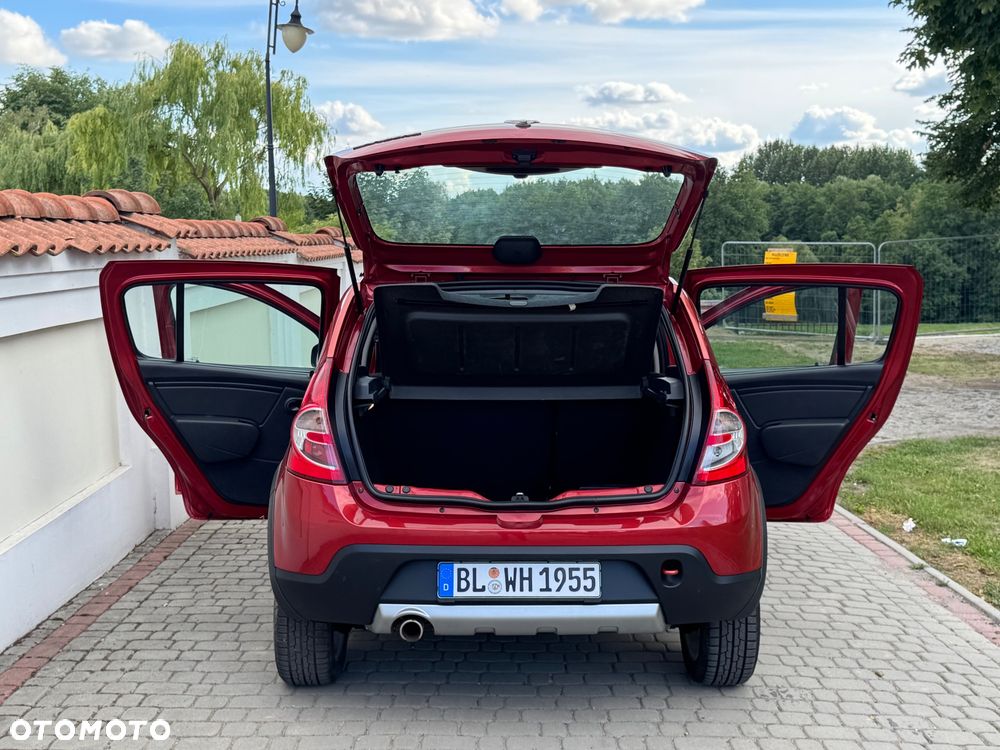 Dacia Sandero 1.6 MPI Stepway - 16