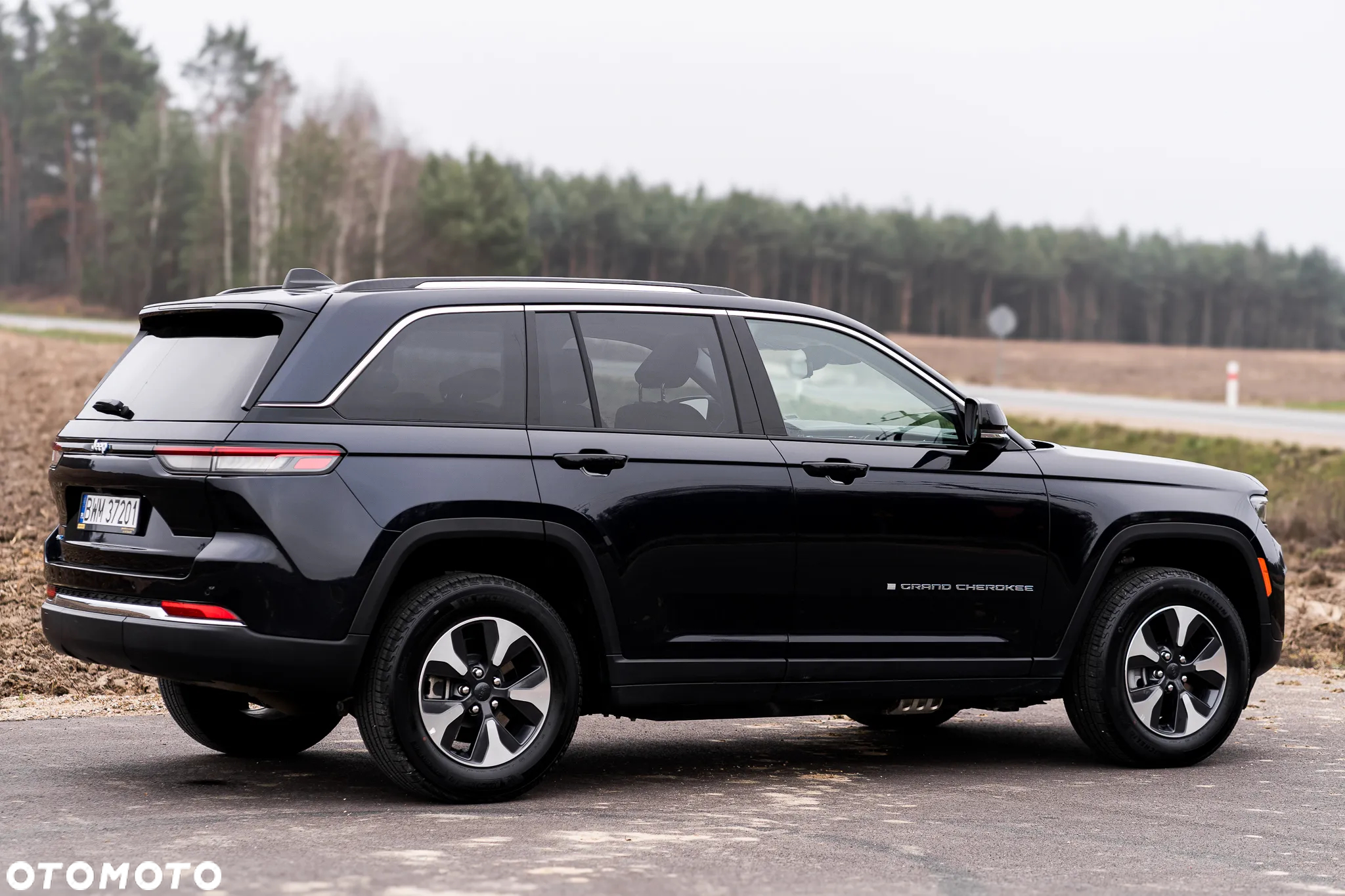 Jeep Grand Cherokee 2.0 4xe PHEV Limited - 11