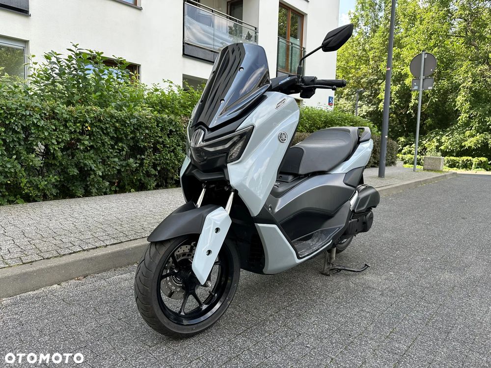 Yamaha NMAX - 1