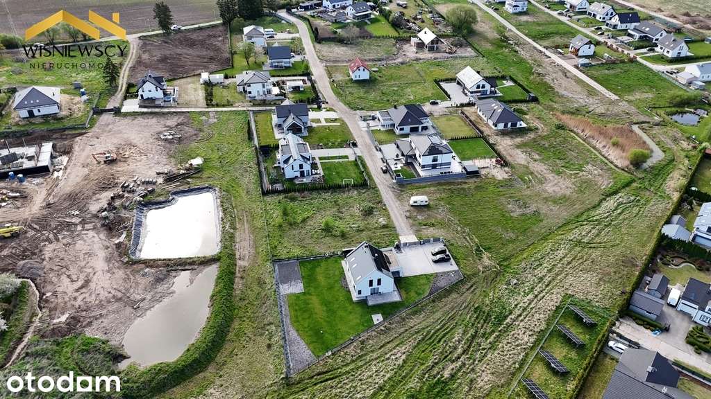 Działka 1190 m2, uzbrojona, Elbląg ul. Okólnik - Pełny obrazek: 5/5