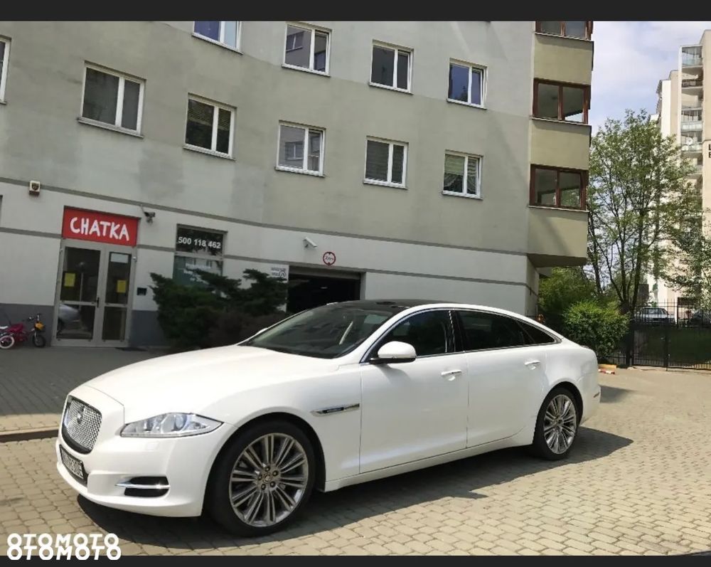 Jaguar XJ 5.0 S/C LWB Supersport - 2