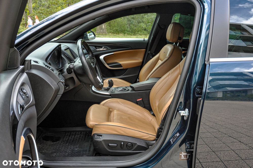 Opel Insignia - 7