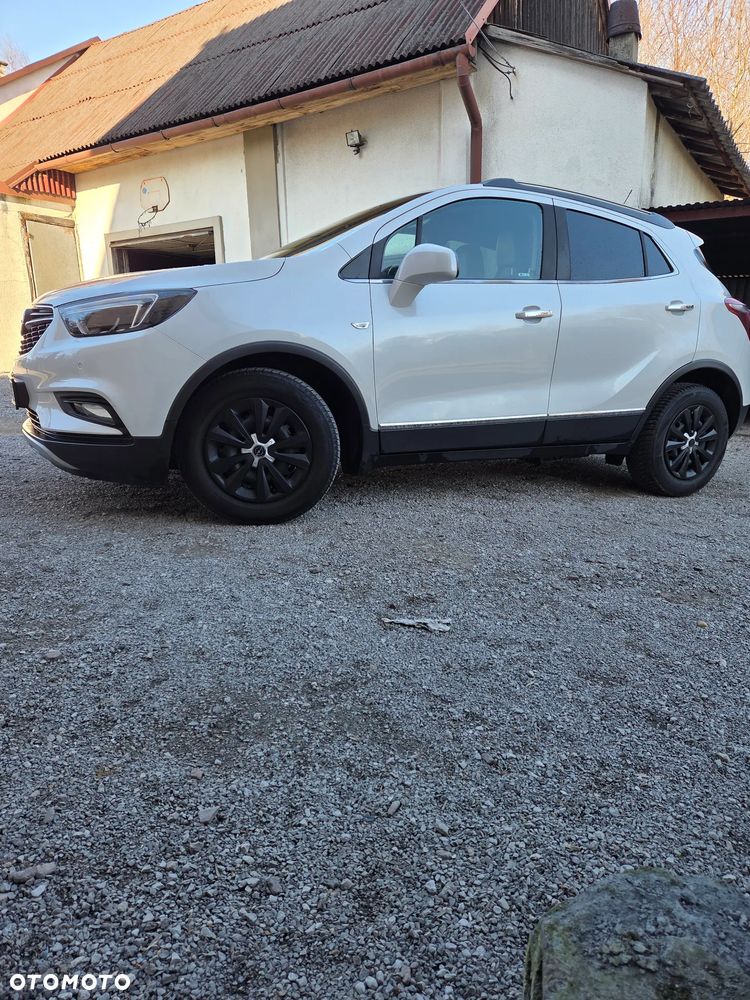 Opel Mokka 1.4 T Cosmo S&S 4x4 EU6 - 8