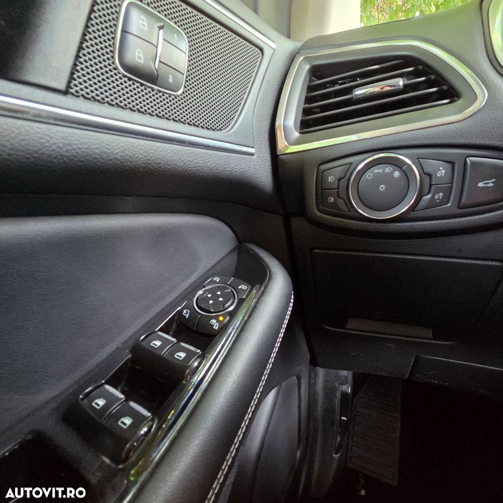 Ford Edge 2.0 TDCi Powershift Sport - 18