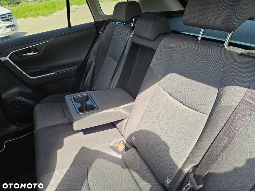 Toyota RAV4 2.5 Hybrid Comfort 4x4 - 21