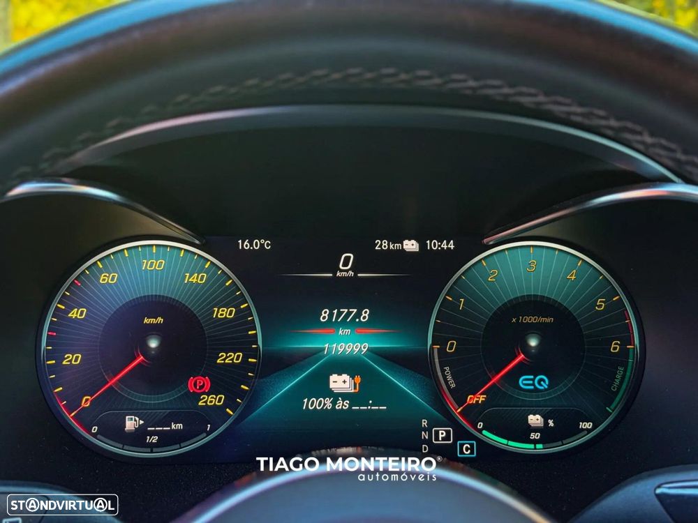 Mercedes-Benz C 300 - 48