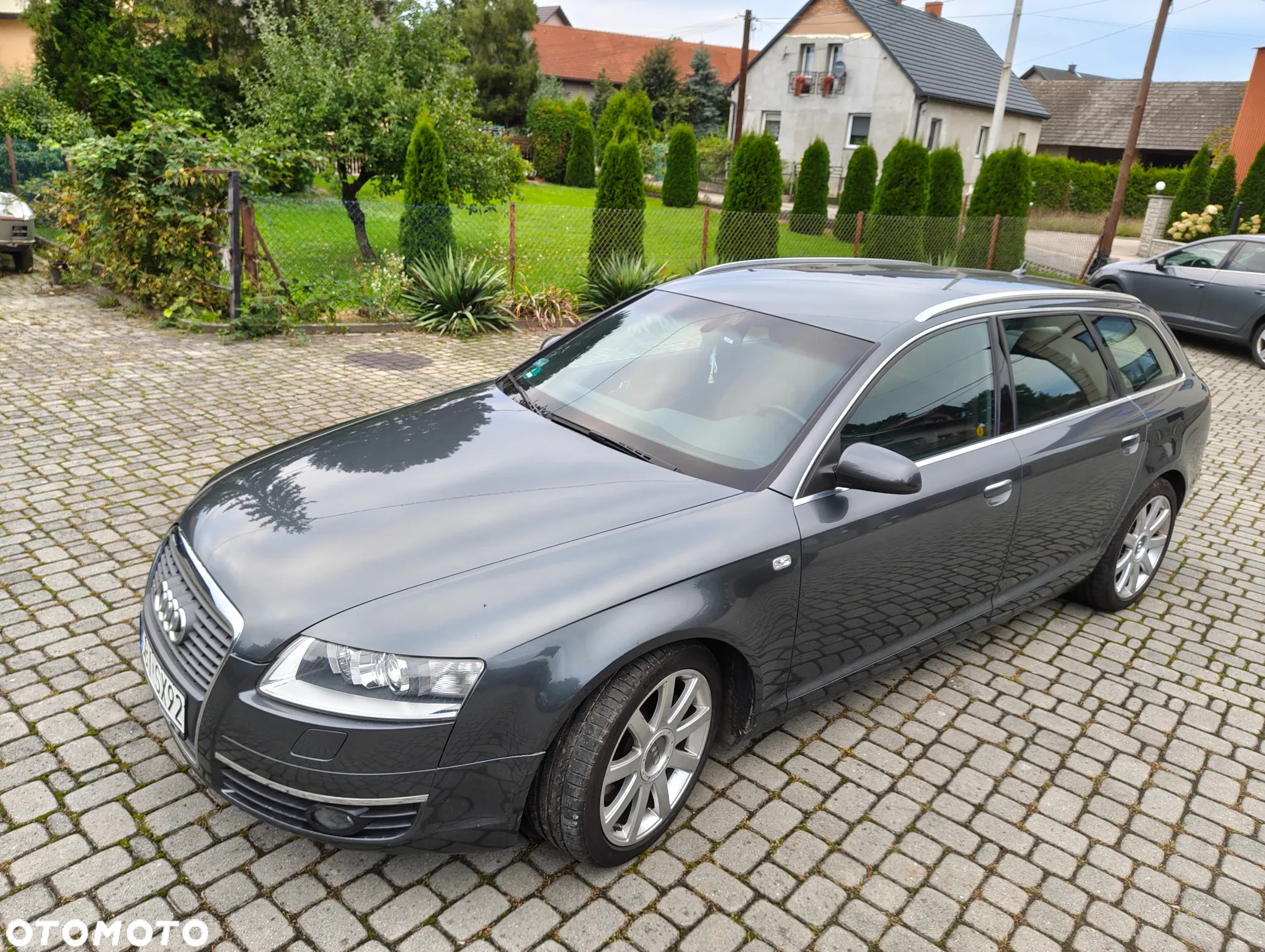 Audi A6 ver-3-0-tdi-quattro-tiptronic - 2