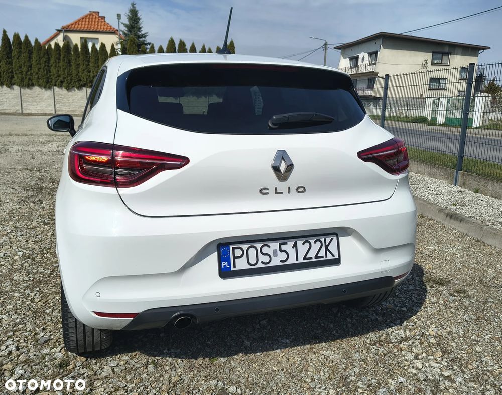 Renault Clio BLUE dCi 100 EVOLUTION - 5