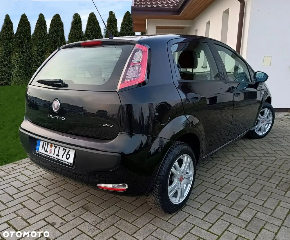 Fiat Punto Evo 1.4 8V Dynamic - 4