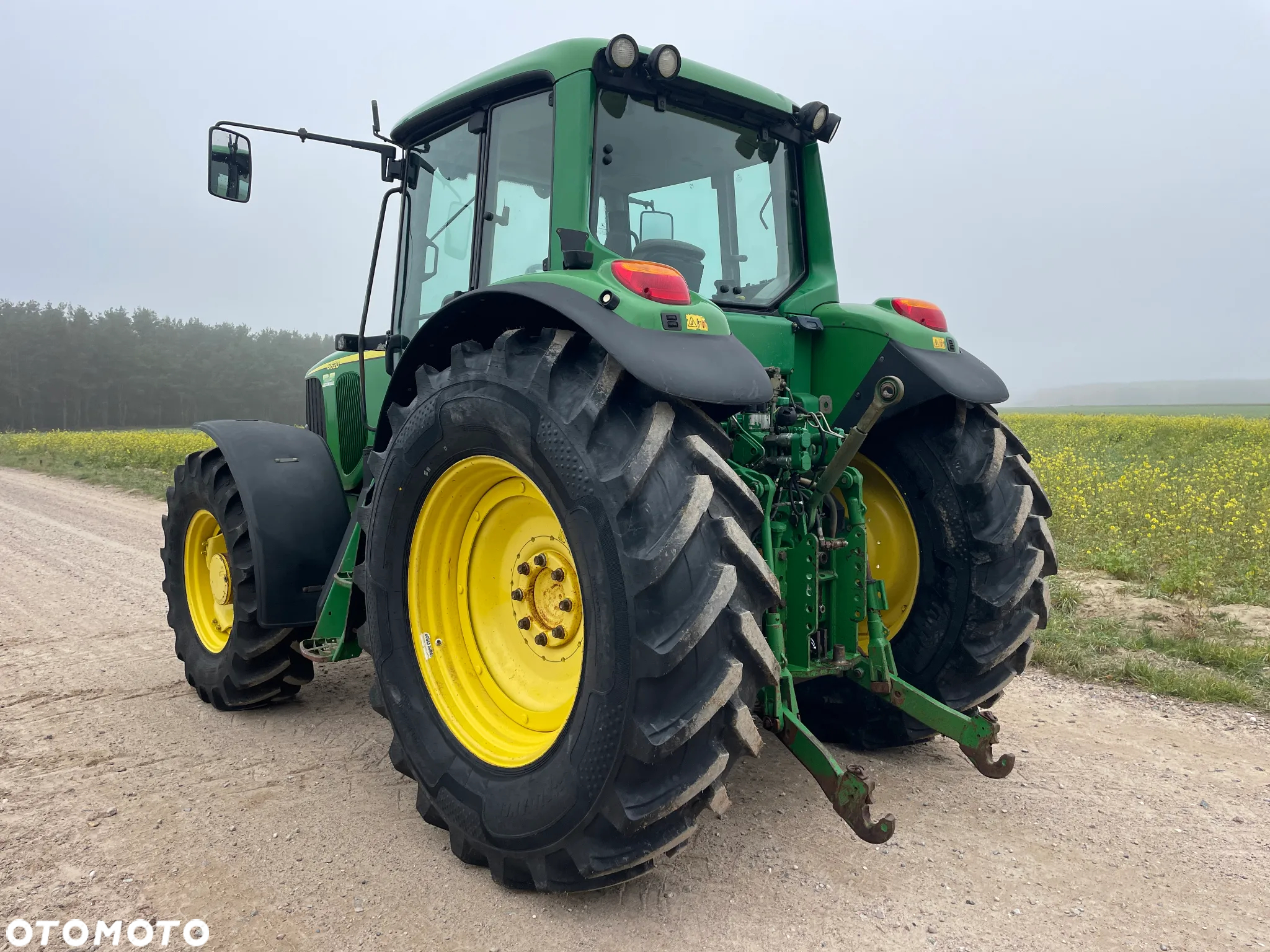John Deere 6620 - 5