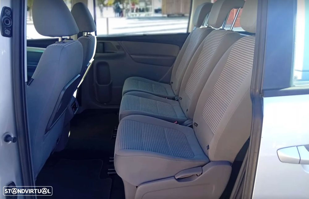 SEAT Alhambra 2.0 TDI Ecomotive Style - 9