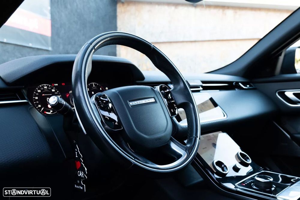 Land Rover Range Rover Velar 3.0 D300 AWD R-Dynamic - 11