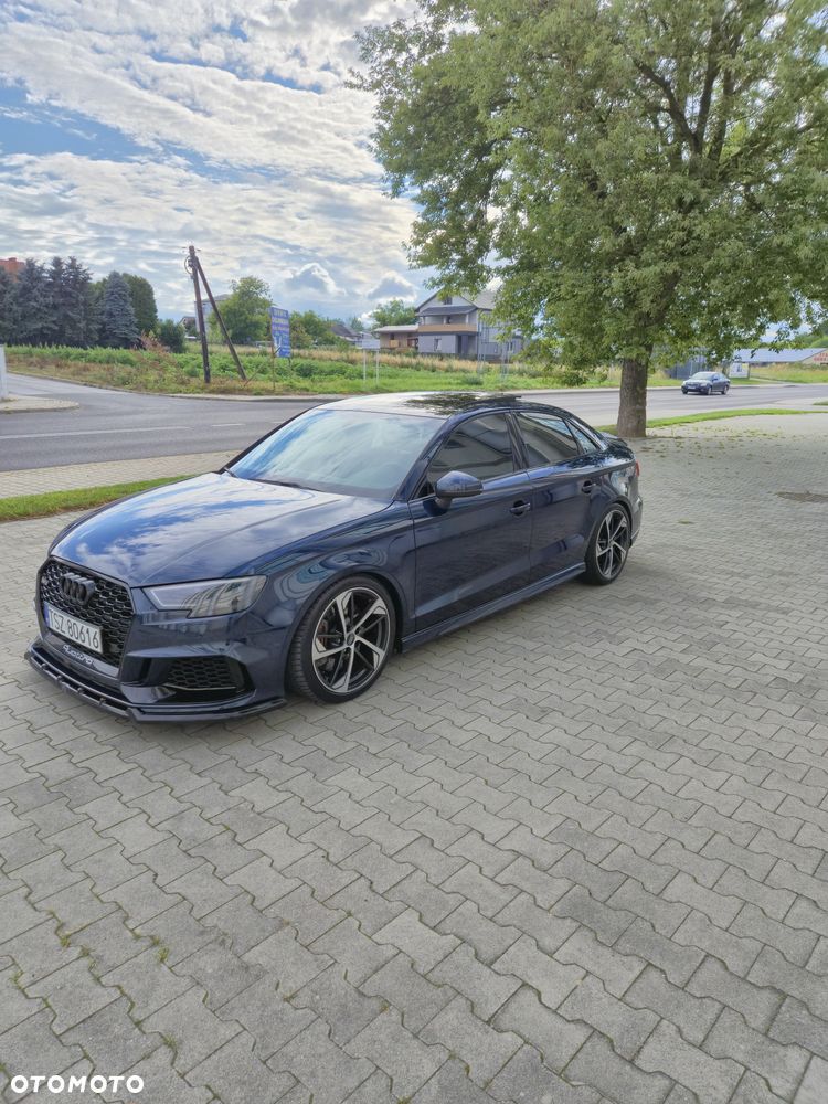 Audi A3 Limousine 40 TFSI quattro S tronic S line - 39