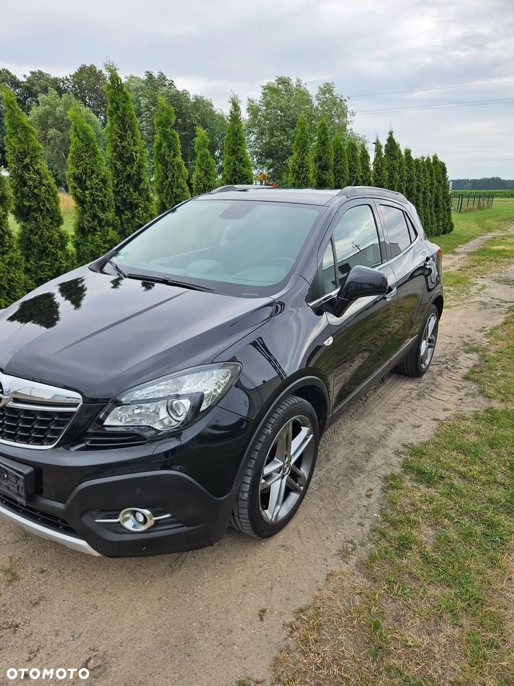 Opel Mokka 1.4 Turbo ecoFLEX Start/Stop Color Edition - 2