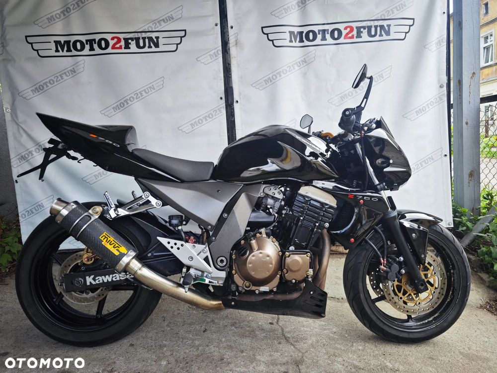 Kawasaki Z - 1