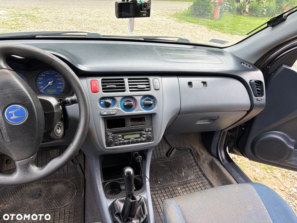 Honda HR-V 1.6 4WD - 2
