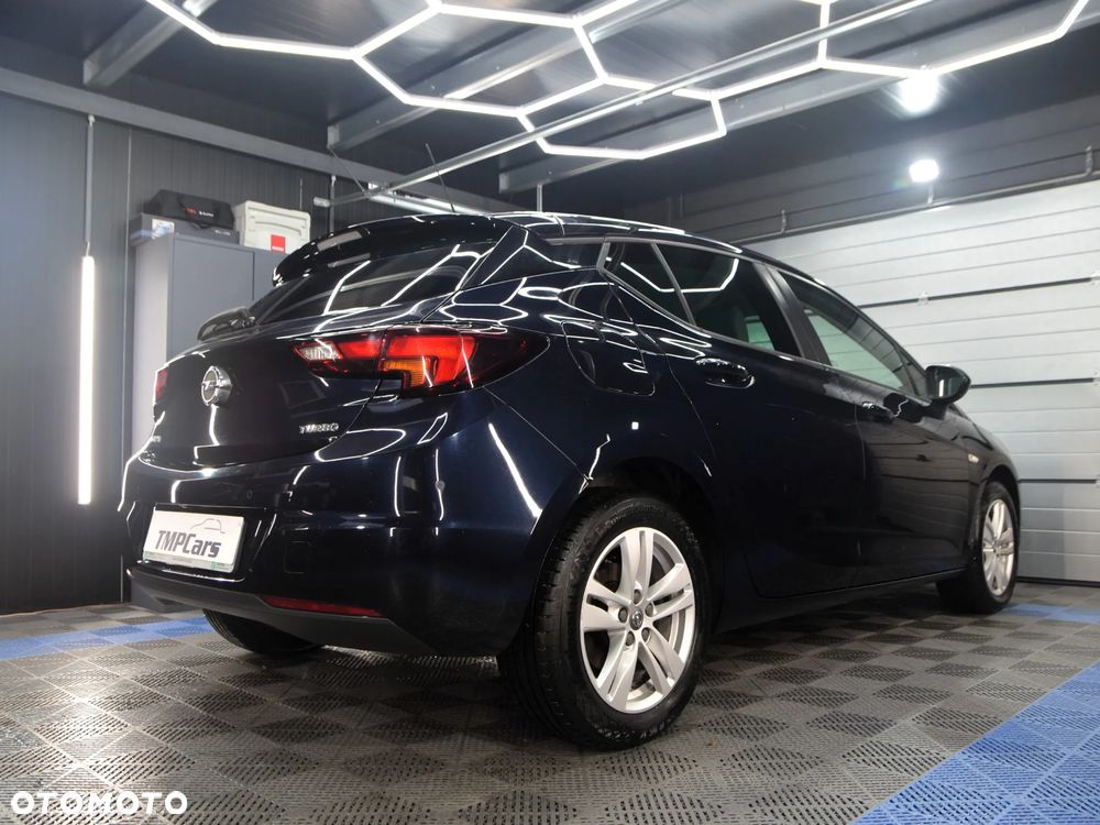 Opel Astra 1.4 T Enjoy S&S - 3