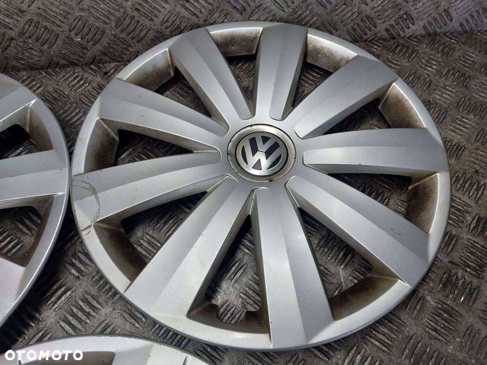 KOŁPAK 15" VOLKSWAGEN GOLF V LEOPLAST ALBRECHT - 4
