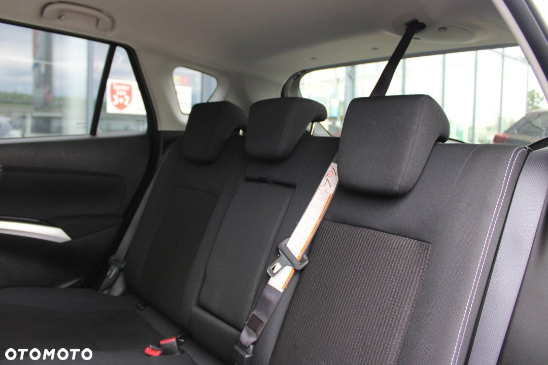 Suzuki SX4 S-Cross - 20