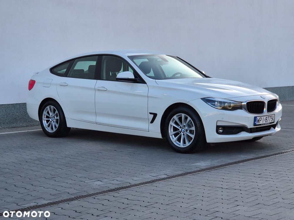 BMW 3GT - 4