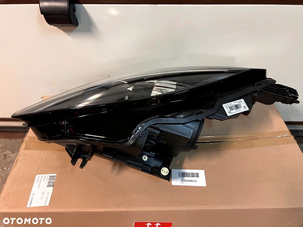 JAGUAR F-TYPE X152 2013-2016 LAMPA PRAWY PRZÓD PRAWA PRZEDNIA BI-XENON SKRĘTNY EX53-13W029-EE EX53-13W029 T2R18035 - 5