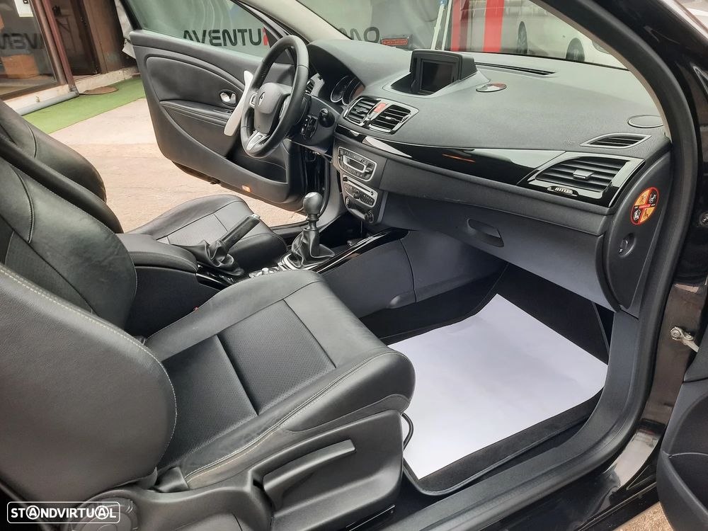 Renault Mégane Coupe 1.5 dCi Bose Edition CO2 Champion - 28