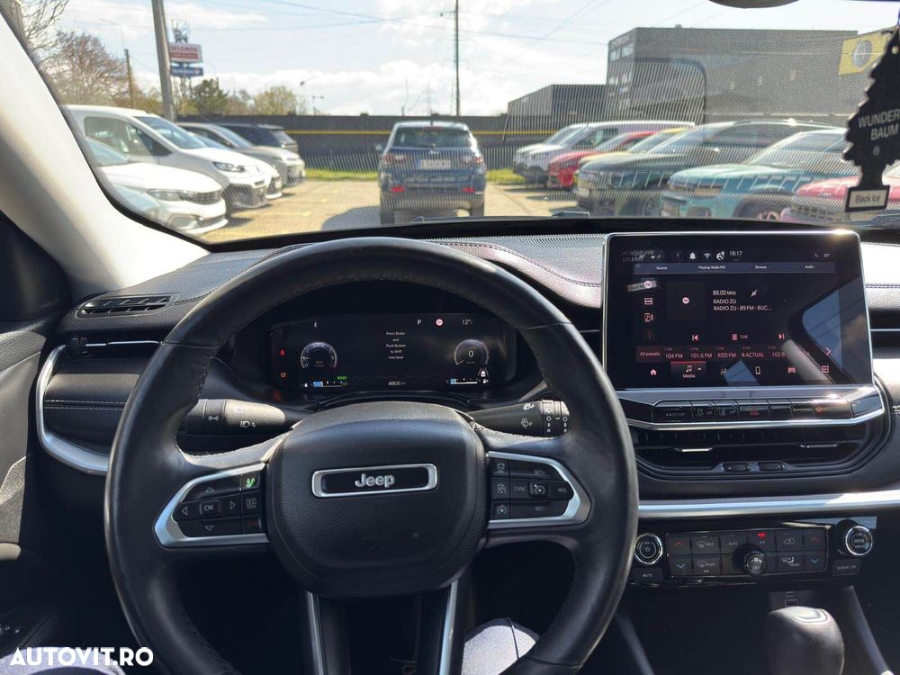 JEEP Compass 2024 — imagine 5