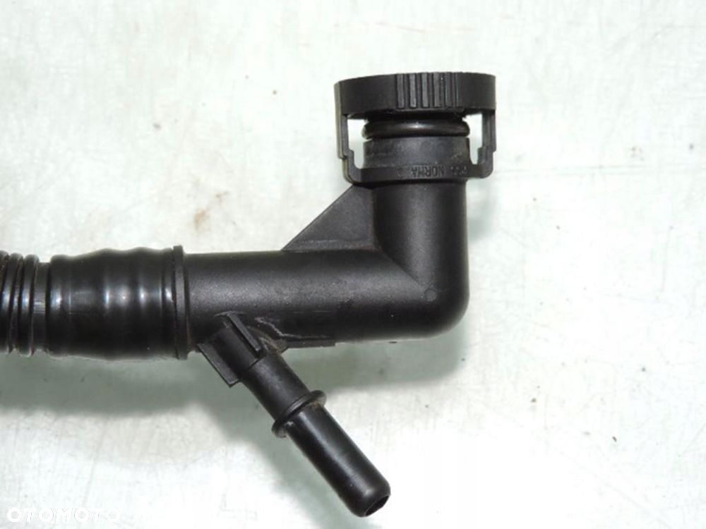 PRZEWÓD POWIETRZA BMW E39 7504535 - 8