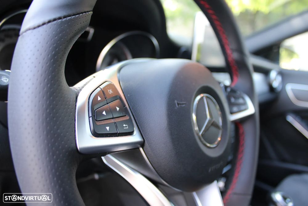 Mercedes-Benz CLA 180 d AMG Line - 13