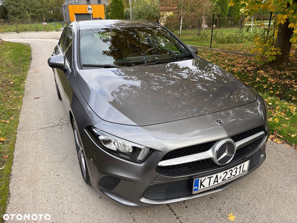 Mercedes-Benz Klasa A 180 d 7G-DCT Progressive - 2