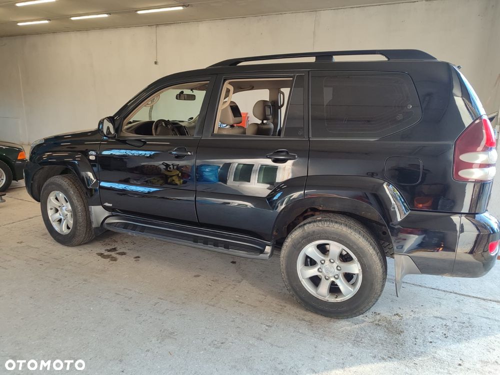 Toyota Land Cruiser 3.0 D-4D Automatik Executive - 10