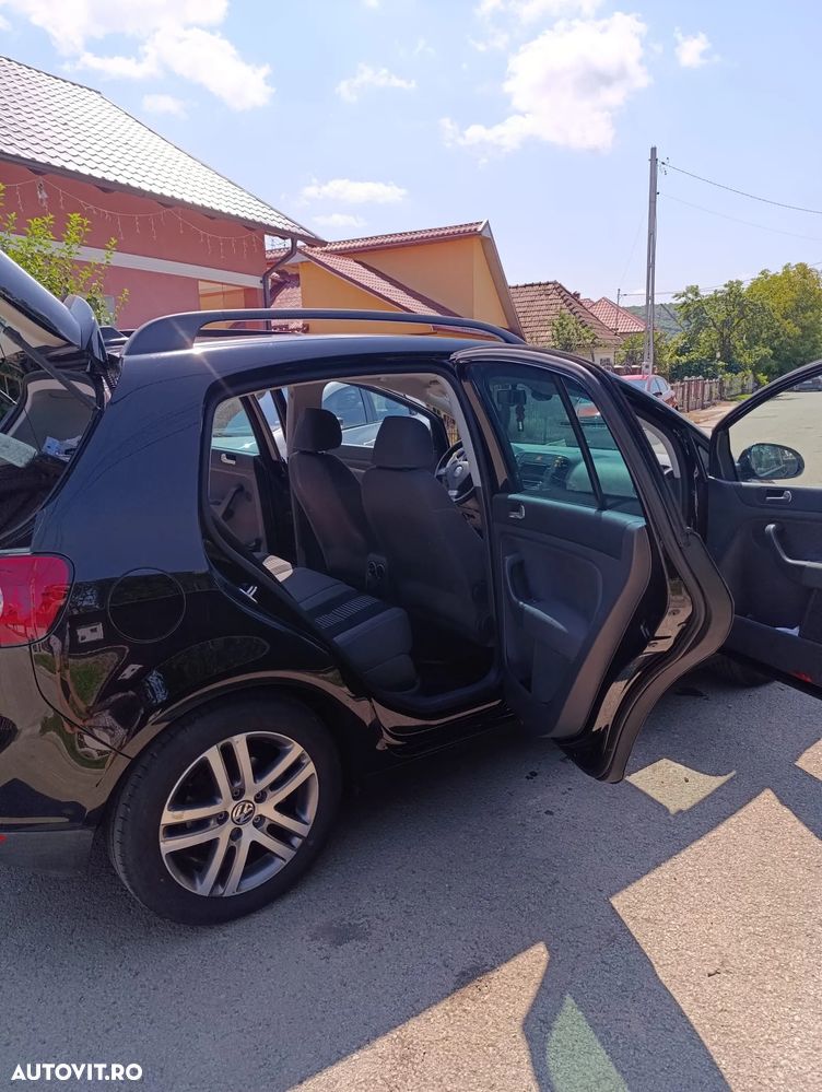 Volkswagen Golf Plus - 3