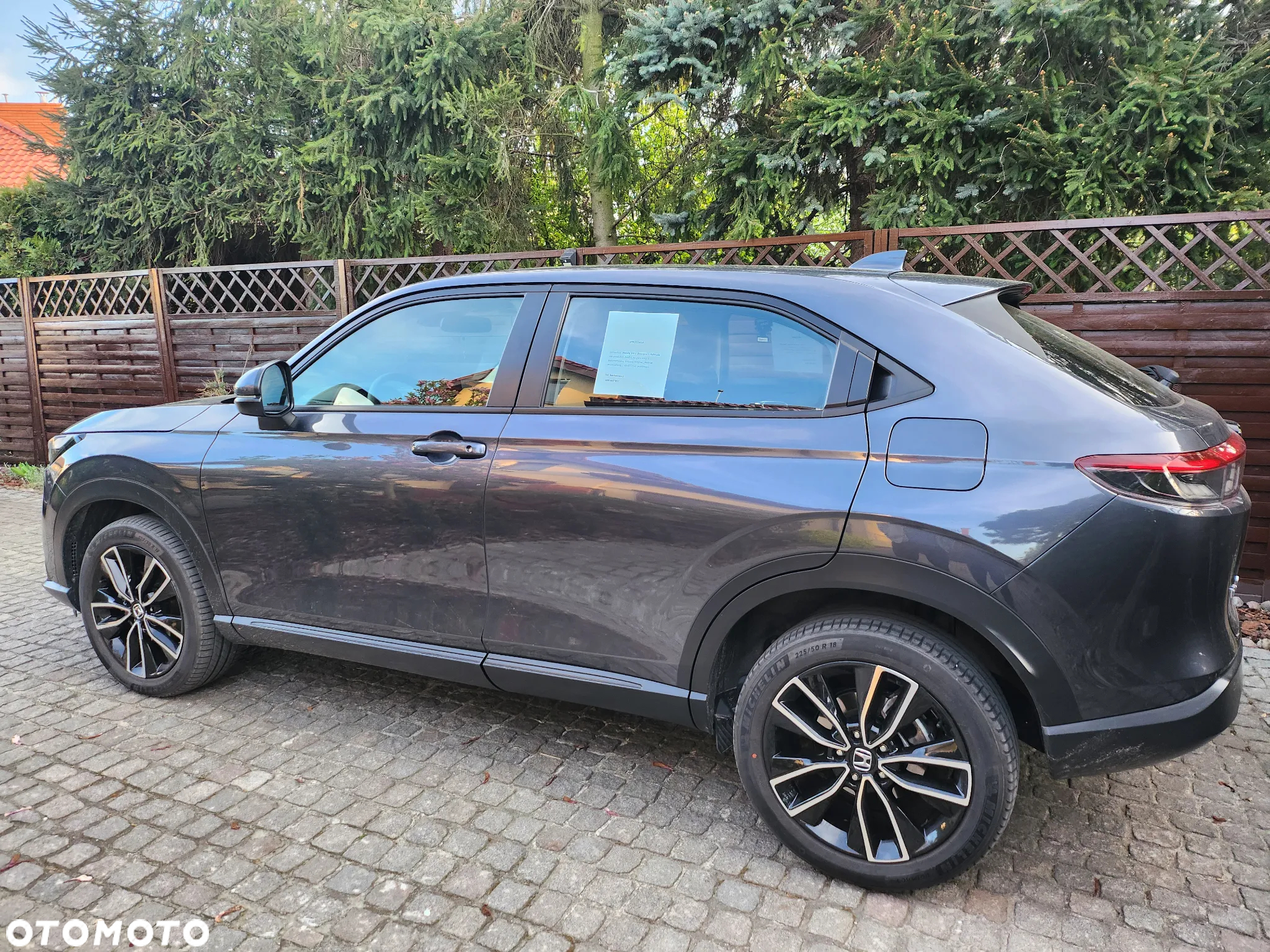 Honda HR-V 1.5 i-MMD Elegance CVT - 3