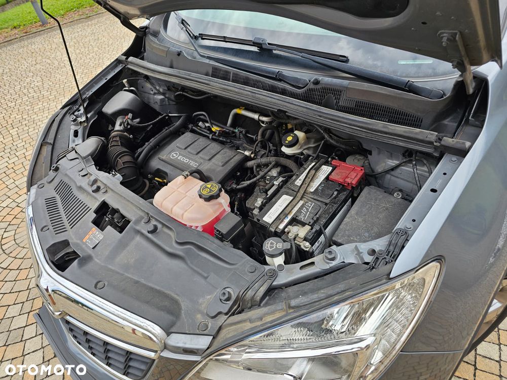 Opel Mokka 1.4 Turbo ecoFLEX Start/Stop Innovation - 37