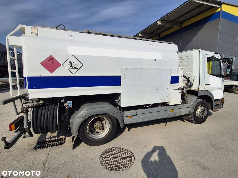 Mercedes-Benz Atego - 8