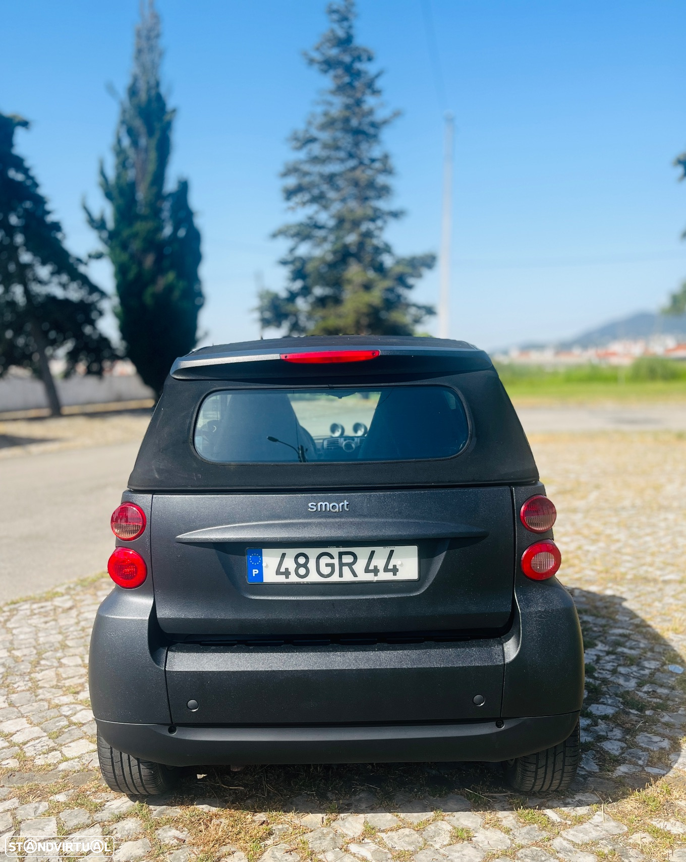 Smart Fortwo Cabrio 1.0 T Pulse 84 - 4