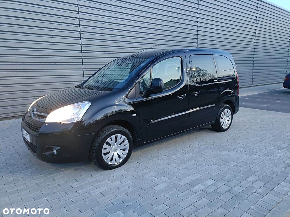 Citroën Berlingo VTi 120 Multispace - 5