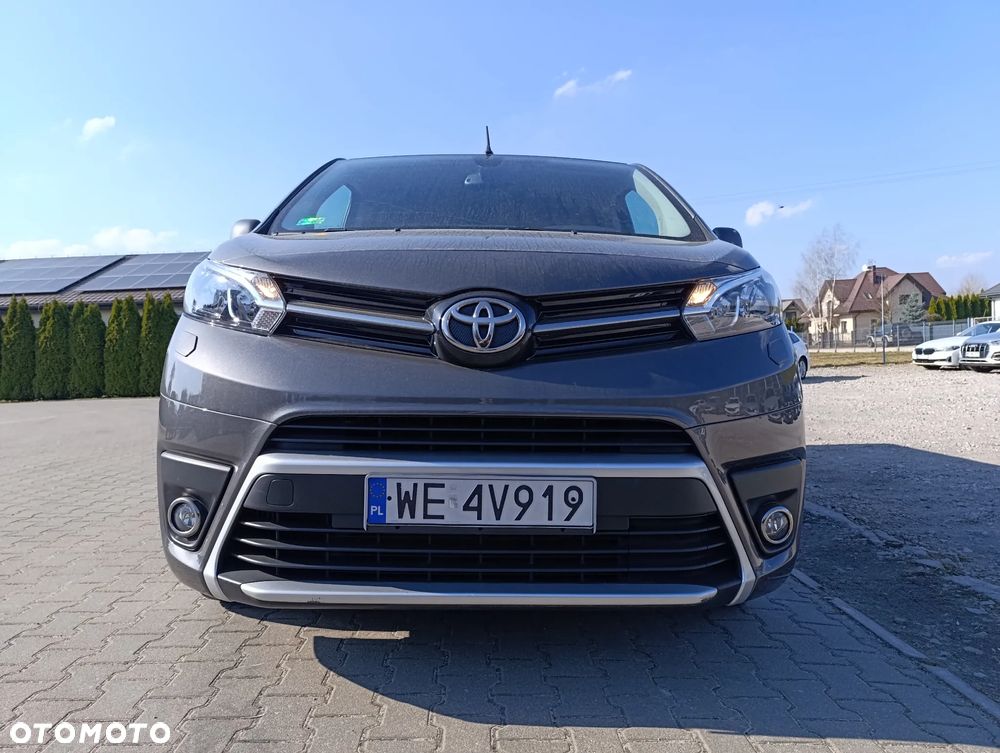 Toyota Proace Verso 2.0 D4-D Long Family - 3