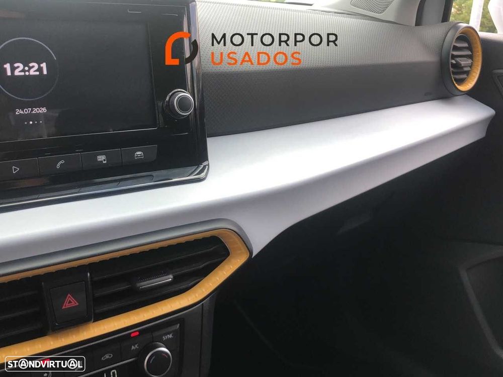 SEAT Ibiza 1.0 TSI Style DSG - 18