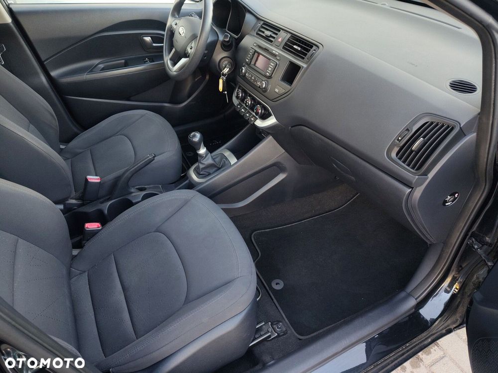 Kia Rio 1.2 M - 27