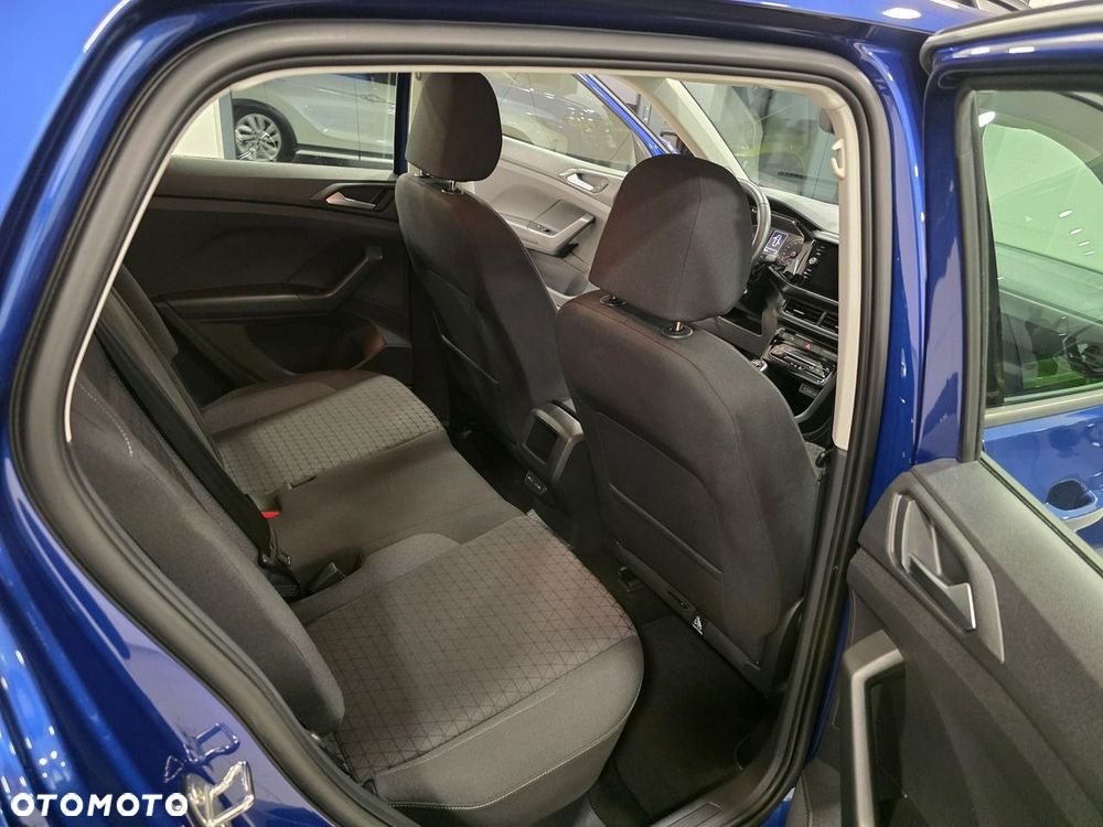 Volkswagen T-Cross 1.0 TSI Style - 18