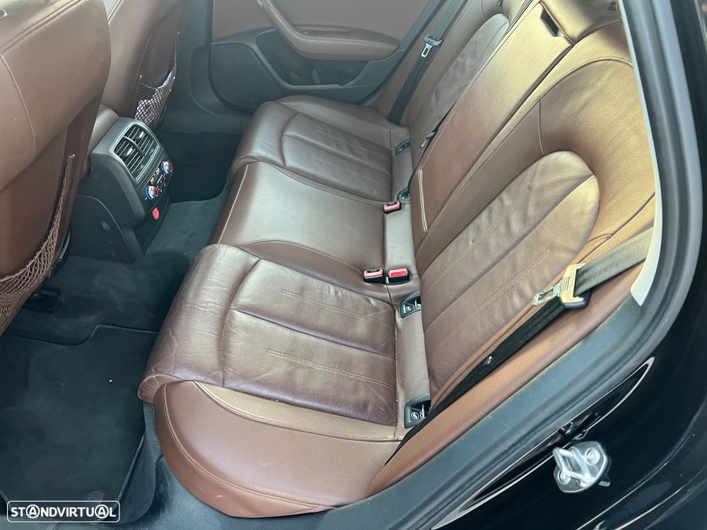 Audi A6 2.0 TFSi Multitronic - 9