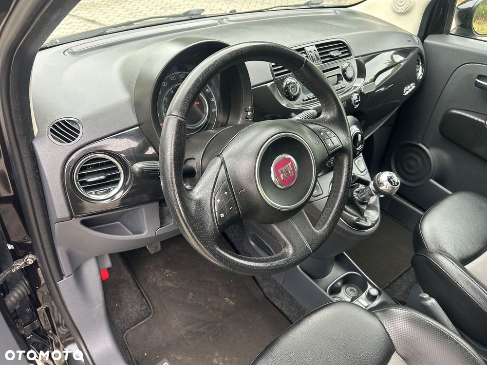 Fiat 500 1.2 8V Sport Euro5 - 11