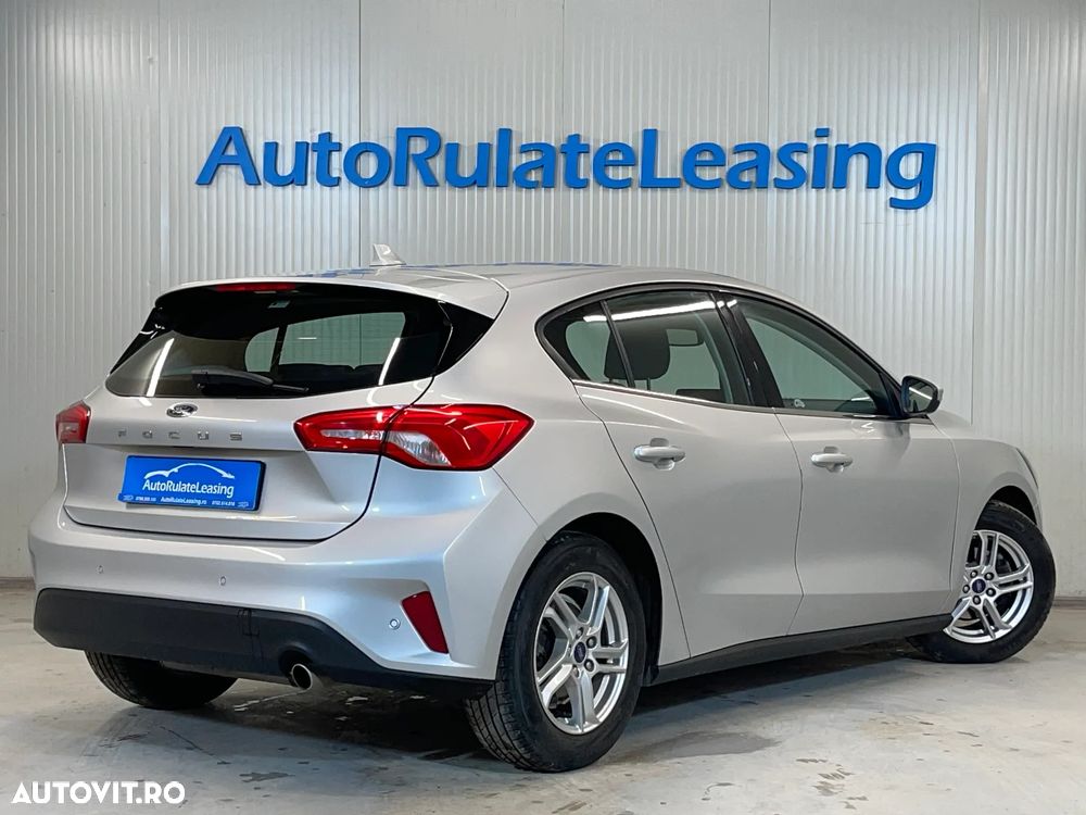 Ford Focus 1.5 EcoBlue Trend Edition - 4