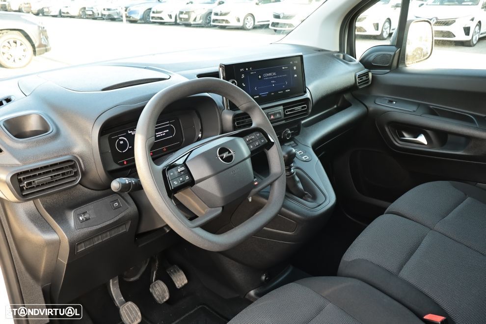 Opel Combo Cargo 1.5 D - 11