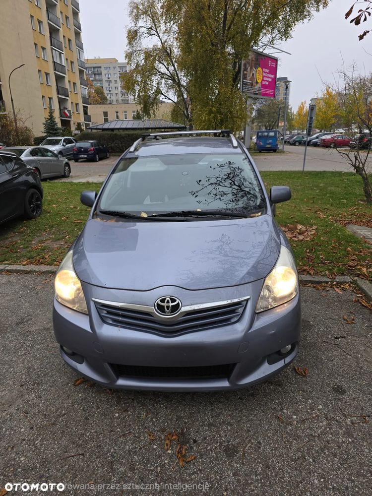 Toyota Verso 2.0 D-4D Sol - 1