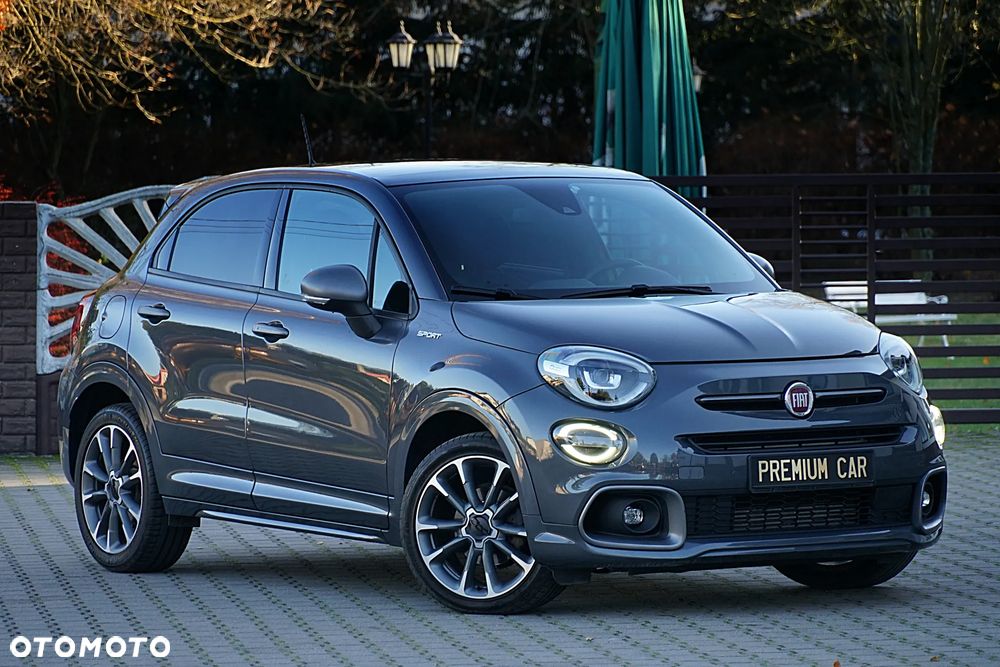 Fiat 500X 1.6 Multijet 4x2 S&S DCT Sport - 4