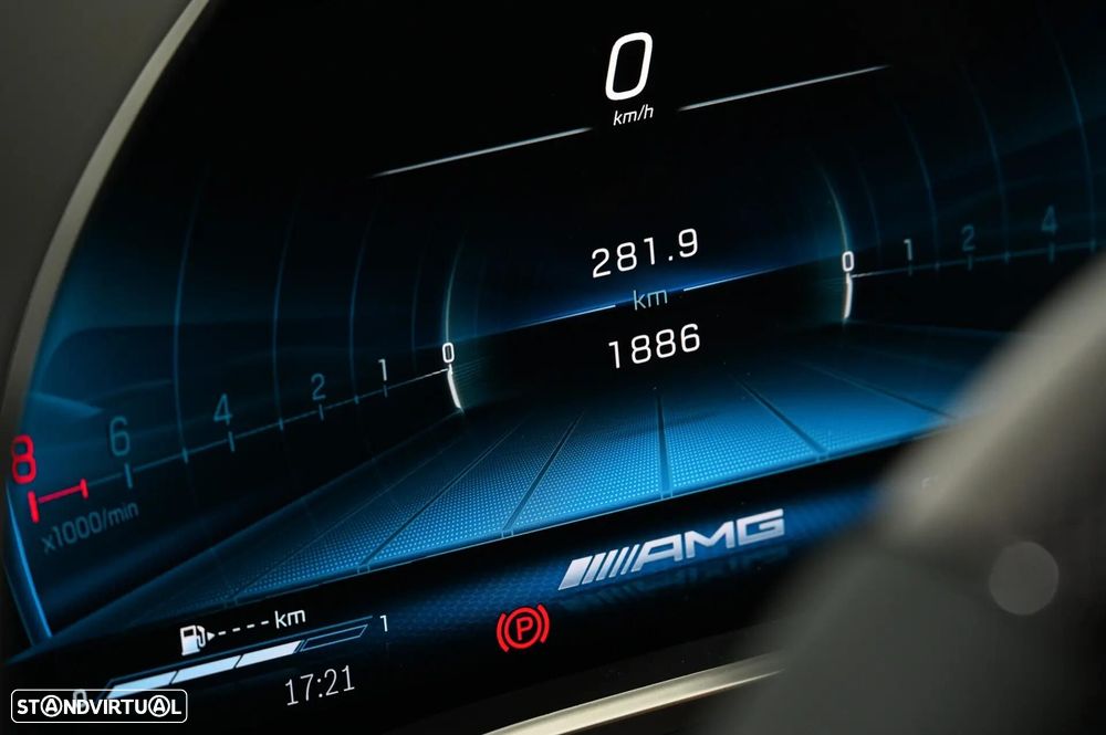 Mercedes-Benz AMG GT 63 Pro 4Matic+ - 28
