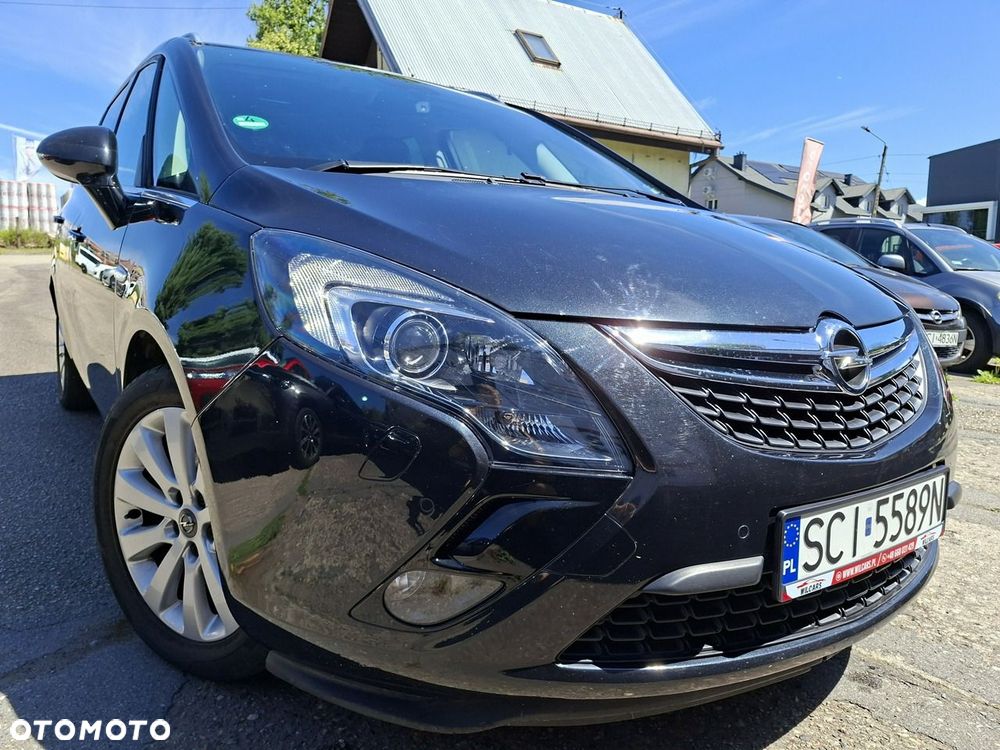 Opel Zafira 1.4 Turbo Innovation - 4
