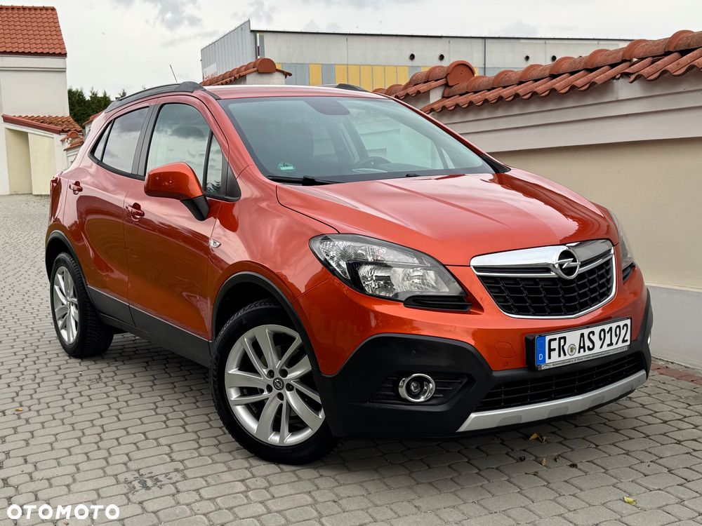 Opel Mokka - 7